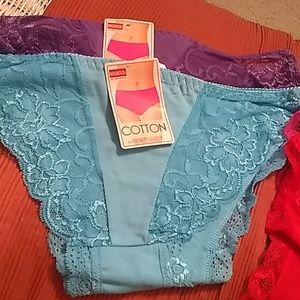 Hongshengda Underwear • 6 Pair